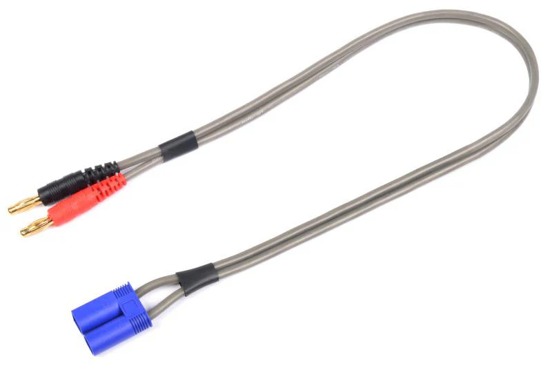 GFORCE Cordon Charge Banane / Prise EC5 Mâle GF-1207-016
