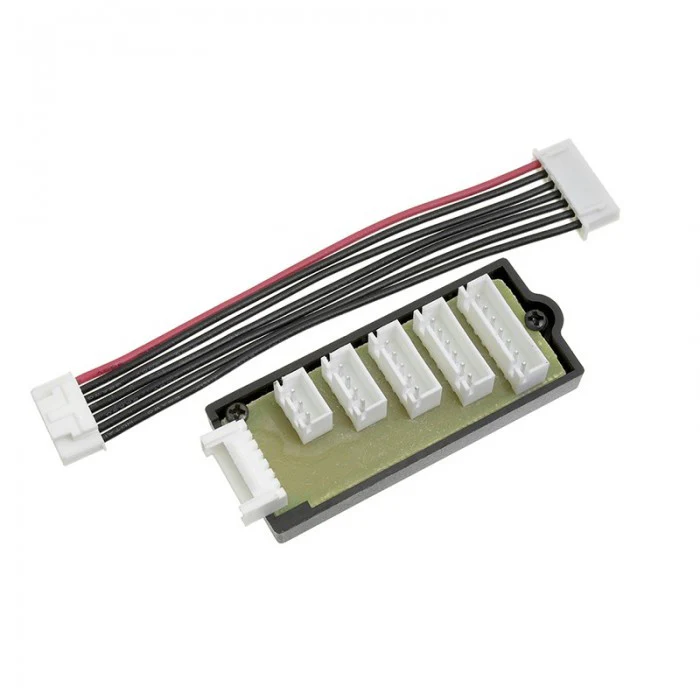 GForce Platine d'équilibrage EH + Cordon adaptateur de charge GF-1401-002
