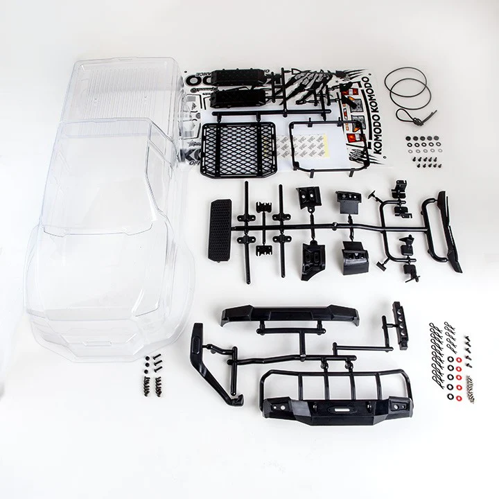 Gmade Carrosserie Komodo GM40070 - Image 2