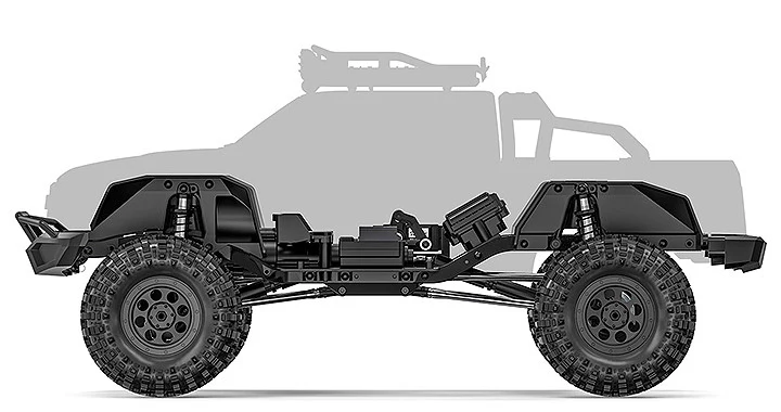 Gmade GS02F BOM TC KIT GM57011 - Image 6