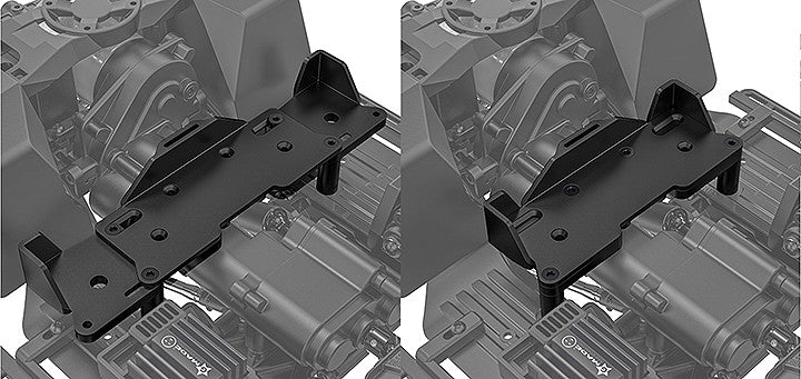 Gmade GS02F Buffalo Civilian TS KIT GM57006 - Image 10
