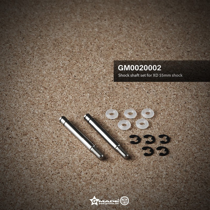 Gmade Set de Réparation Piggyback 55mm GM0020002