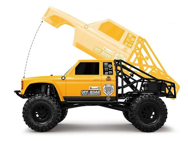 Gmade Trail Truck BOM GS02 4WD RTR GM57003 - Image 4