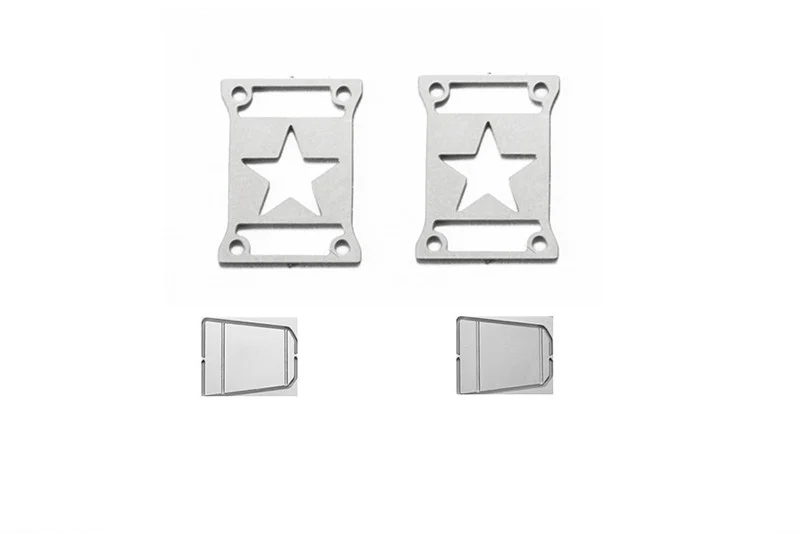 GPM Accessoire de phare SCX10 III Jeep SCX3ZSP8A - Image 2