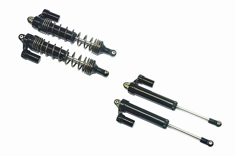 GPM Amortisseurs arrière réglables avec réservoir alu (x4) UDR13960RR/L - Image 3