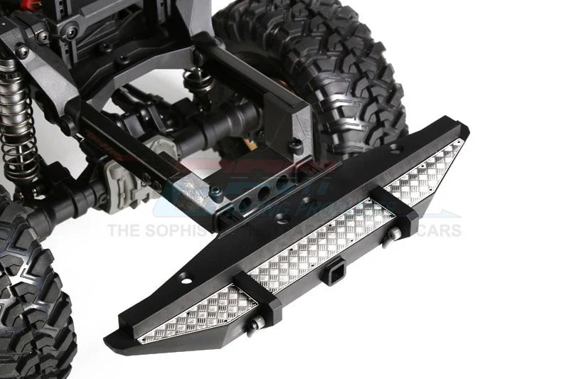 GPM Bandes antidérapantes inox pare-choc arrière TRX4ZSP2-OC - Image 3