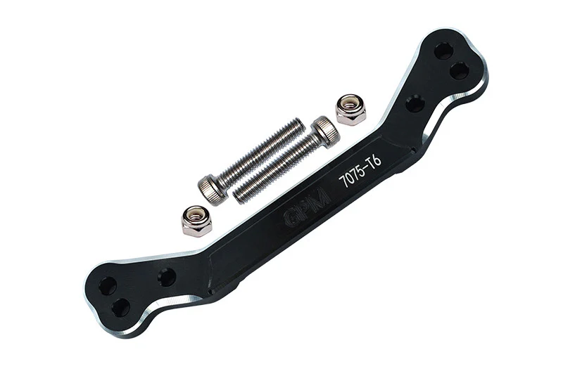 GPM Barre de direction Alu 7075-T6 Sledge SLE049 - Image 2