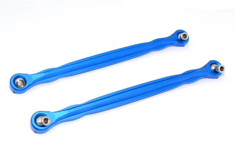 GPM Biellette de direction avant alu bleu (x2) TXM047N-B