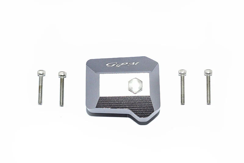 GPM Cache carter différentiel alu TRX4012A - Image 3
