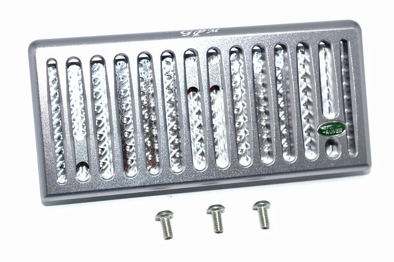 GPM Calandre Defender verticale alu TRX4051A - Image 3