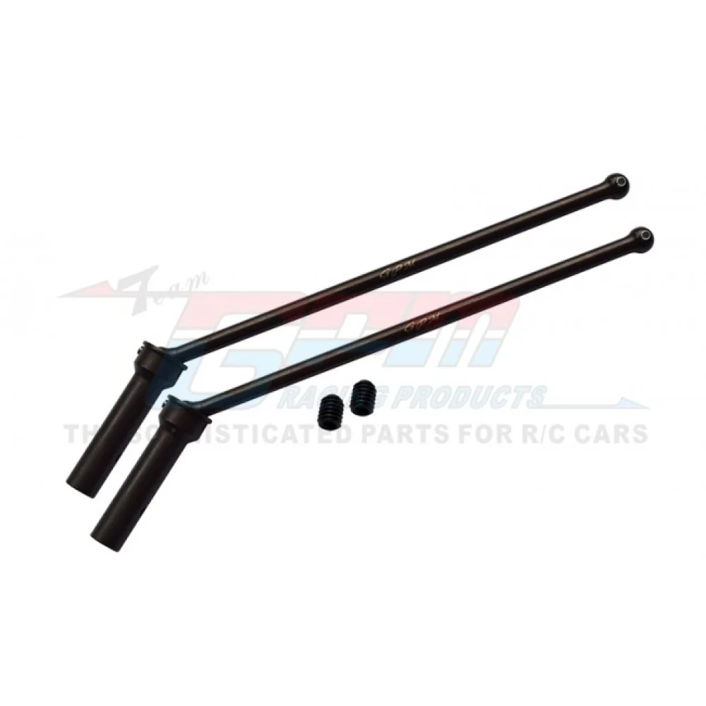 GPM Cardans CVD acier carbone avant (x2) MAKX181F/RS-BK