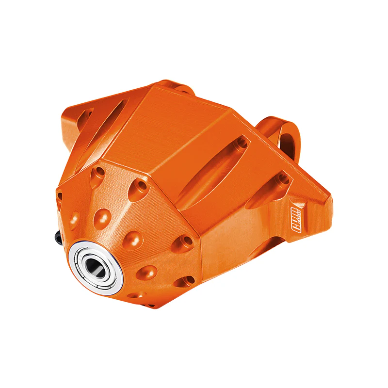 GPM Carter transmission central arrière alu UDR013A - Image 2