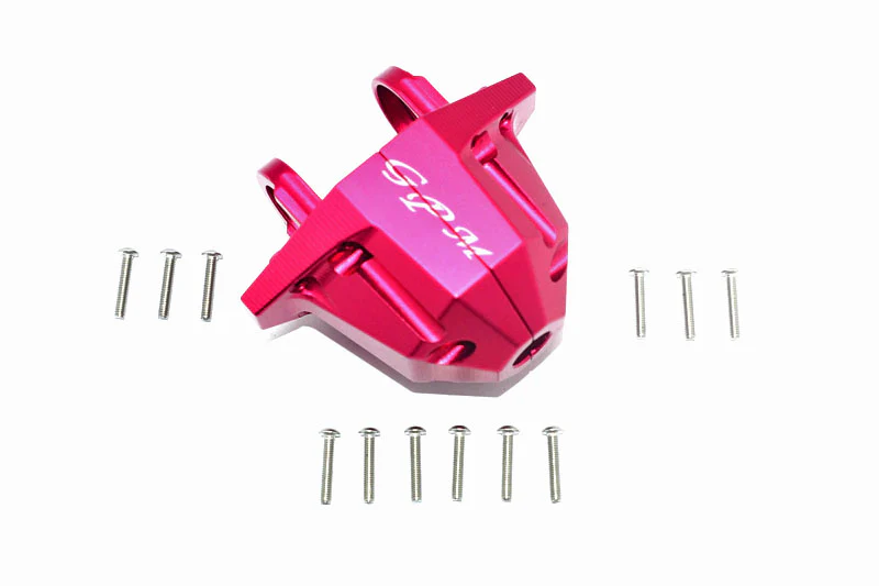 GPM Carter transmission central arrière alu UDR013A - Image 3