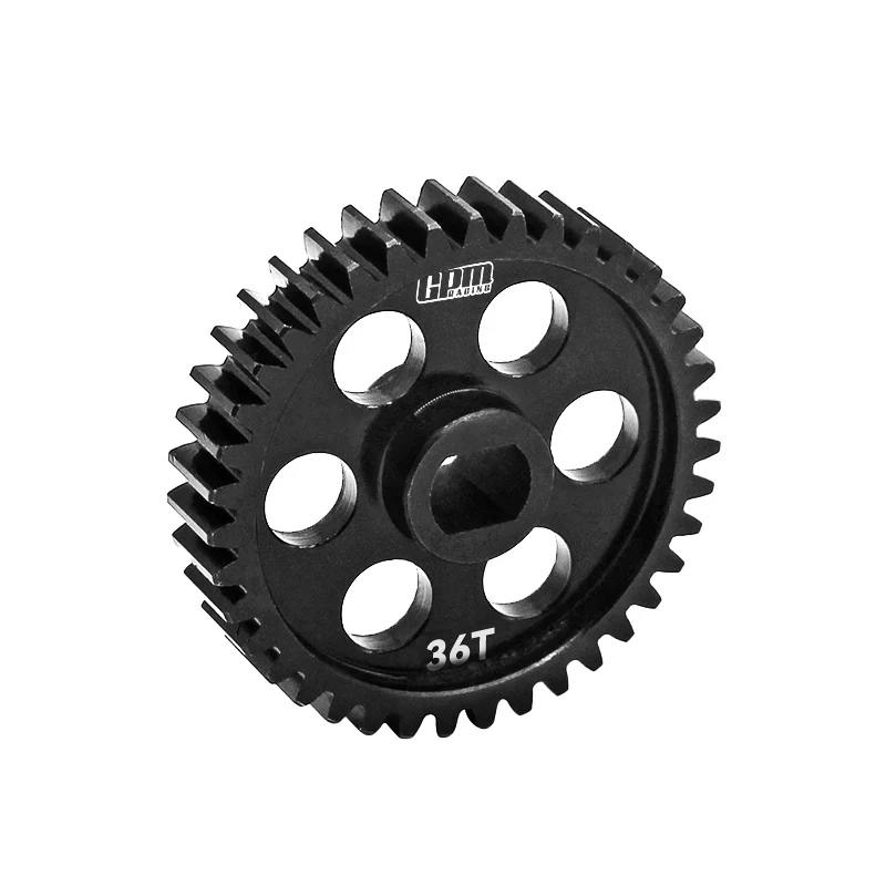 GPM Couronne Acier Carbone 36dts Micro-B LMB036T