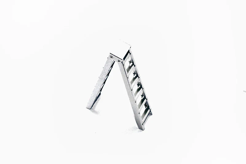 GPM Escabeau aluminium crawler petit ZSP001-S