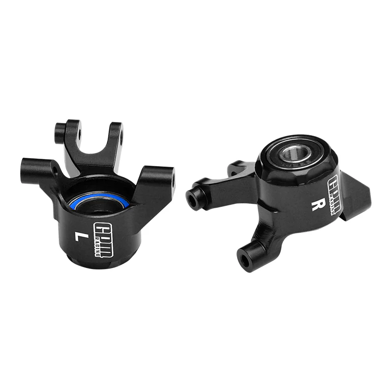 GPM Fusées avant alu 7075 Mini Maxx (x2) TXMM021-BK - Image 2