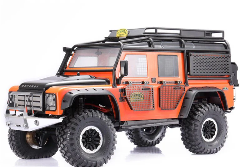 GPM Grille de protection de vitre amovible (x4) TRX4ZSP47-BK - Image 2