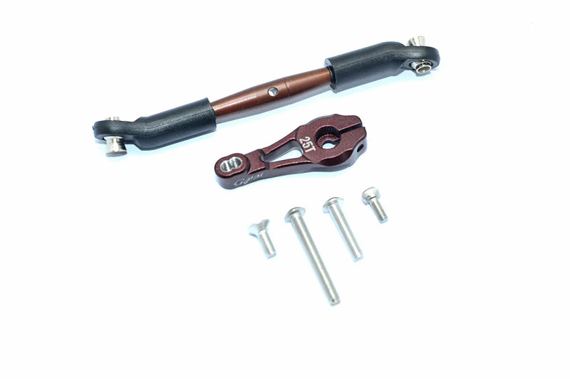 GPM Palonnier 25dts + Biellette spring steel TRX416025ST - Image 2
