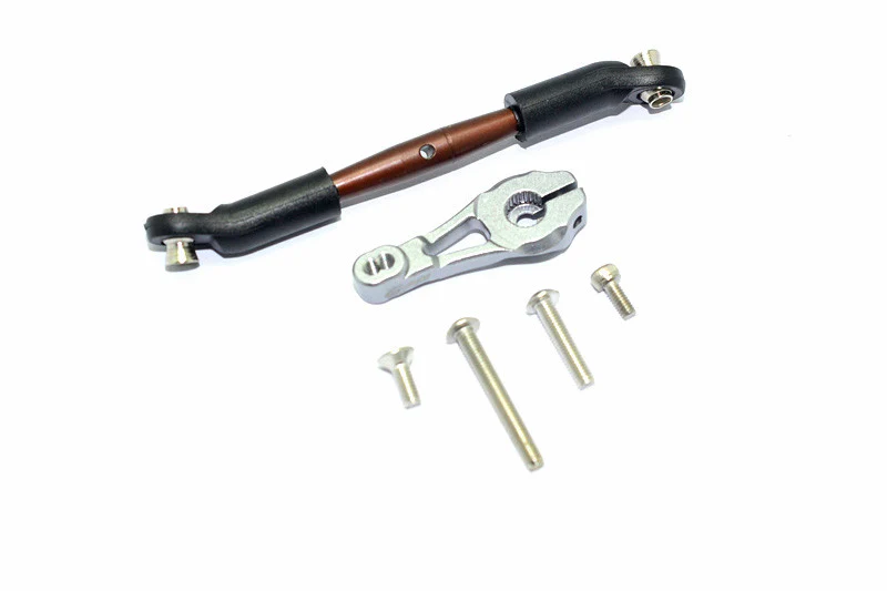 GPM Palonnier 25dts + Biellette spring steel TRX416025ST - Image 3