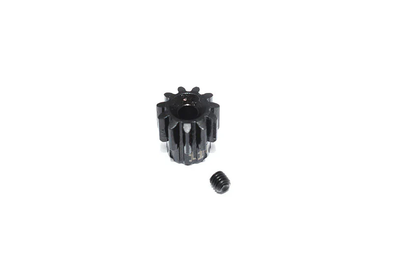 GPM Pignon moteur 11dts 32dp acier TRX4011T-BK - Image 2