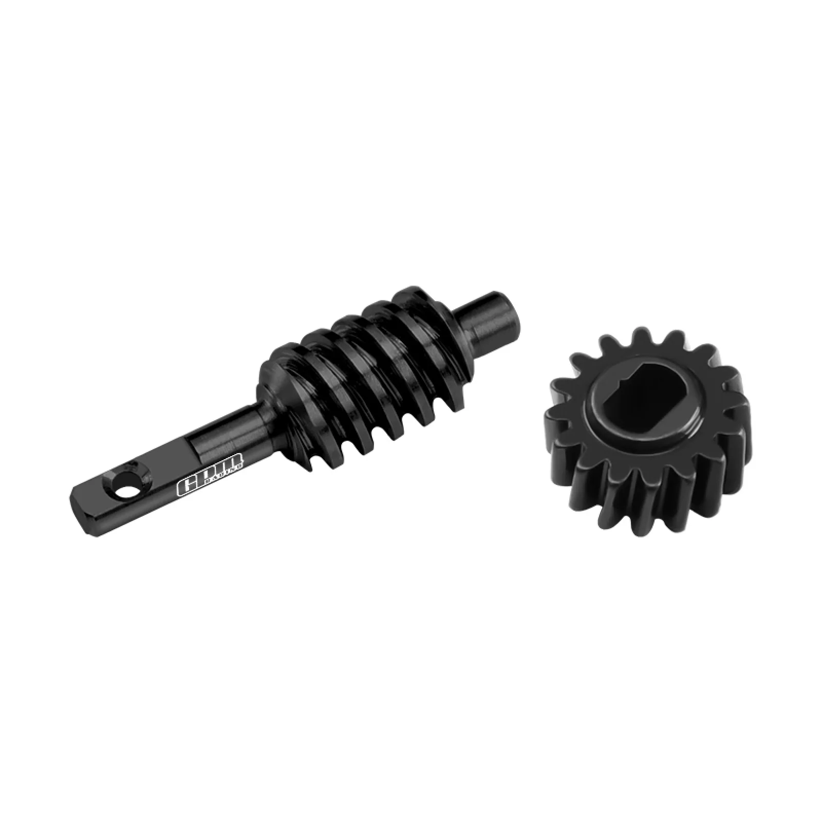 GPM Pignons de transmission 2/16dts Acier SCX30/0216TS