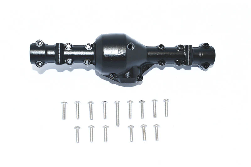 GPM Pont arrière alu CC-02 CC2013 - Image 2