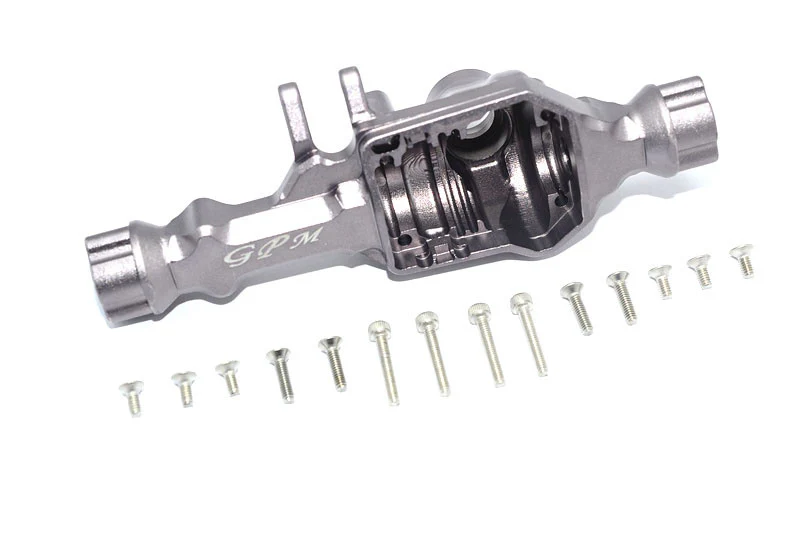 GPM Pont avant alu (sans cache) TRX4012B - Image 3