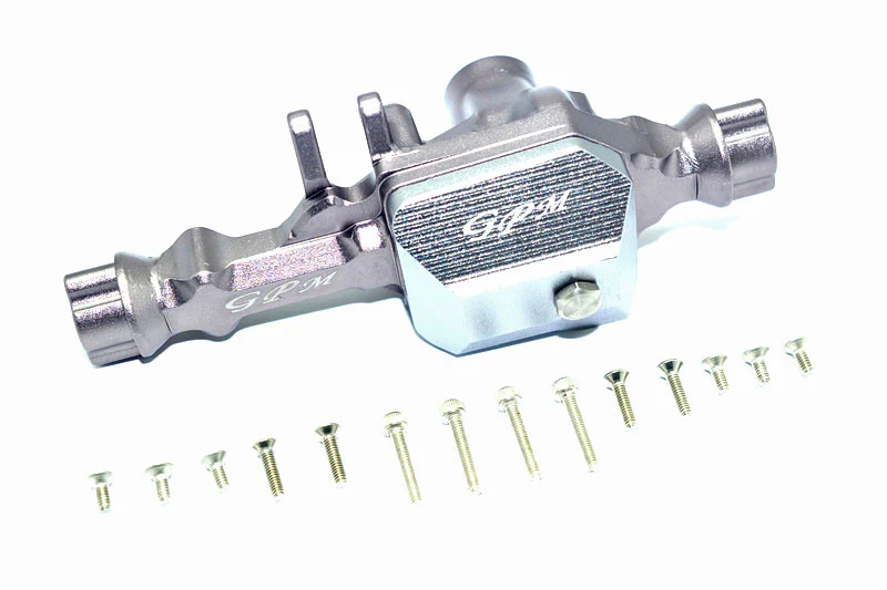 GPM Pont avant alu TRX4012 - Image 3