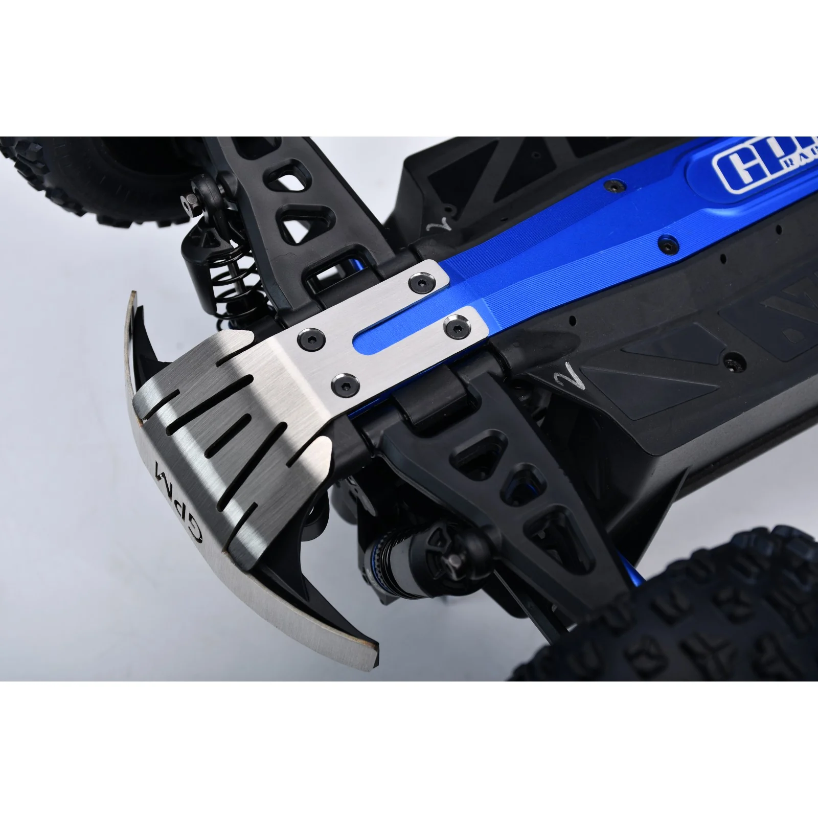 GPM Protection avant de chassis Inox Mini Kraton MAKM330F-OC - Image 3