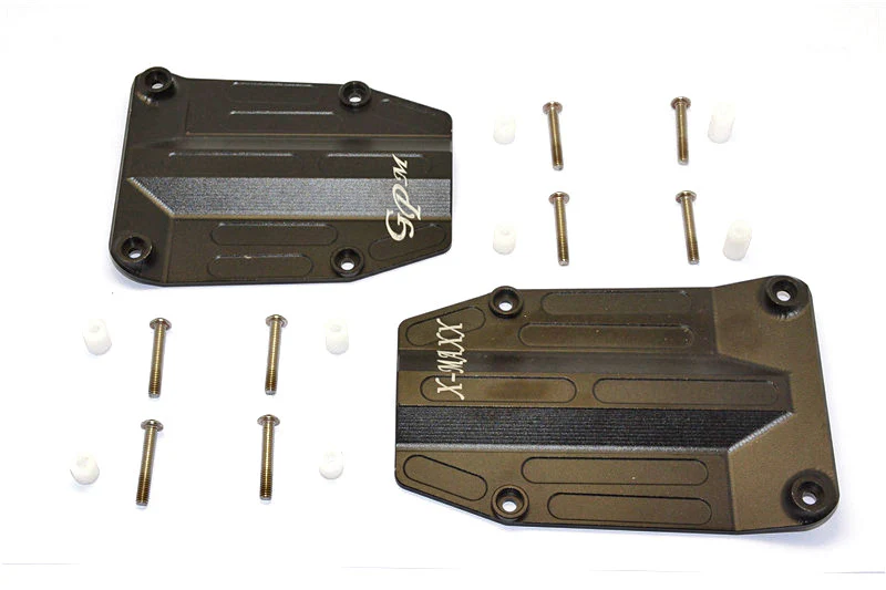 GPM Protection de chassis centrale alu TXM332 - Image 2