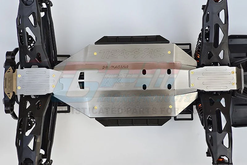 GPM Protection de chassis Inox XRTZSP1A-OC - Image 2