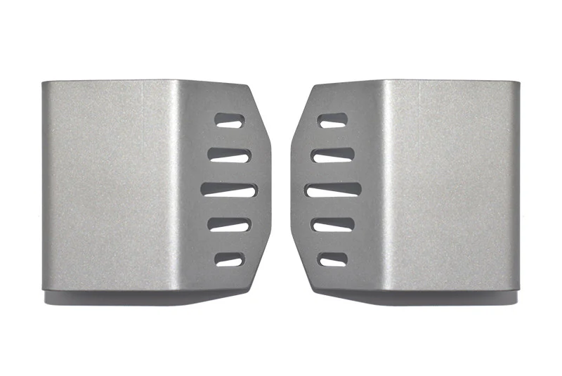 GPM Sabot avant/arrière inox SCX6 (x2) SCX6331FR-OC