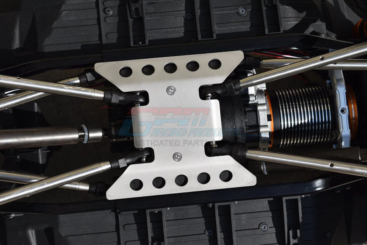 GPM Sabot central inox SCX6 (x2) SCX6332X-OC - Image 2