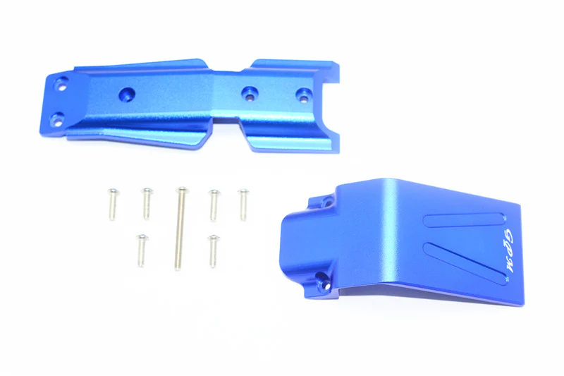 GPM Sabot de protection avant alu ER2331F - Image 2