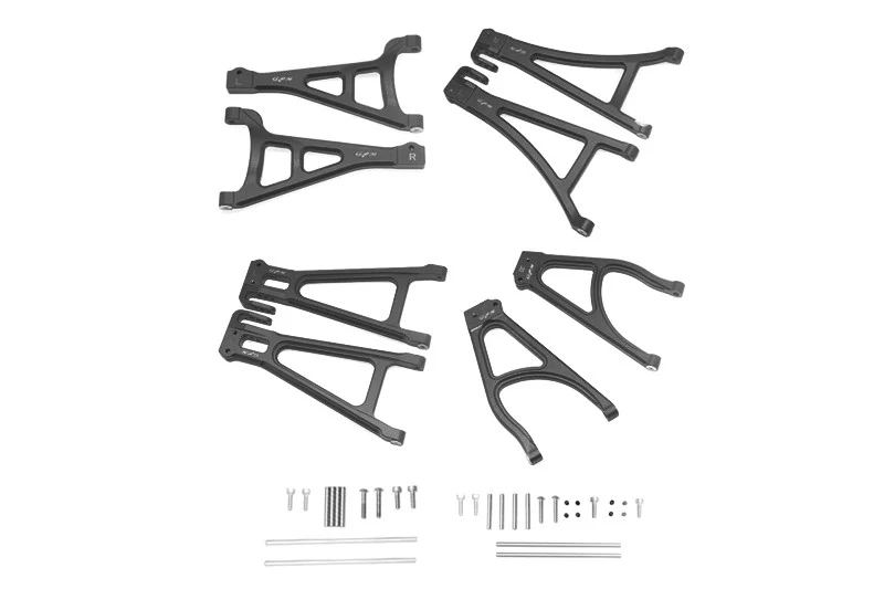 GPM Set complet triangles avant/arrière alu ER24567 - Image 2