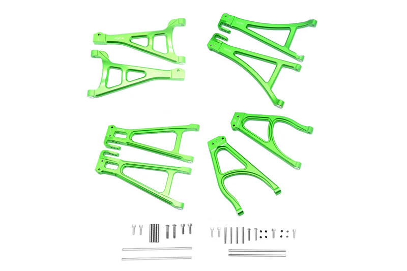 GPM Set complet triangles avant/arrière alu ER24567 - Image 3