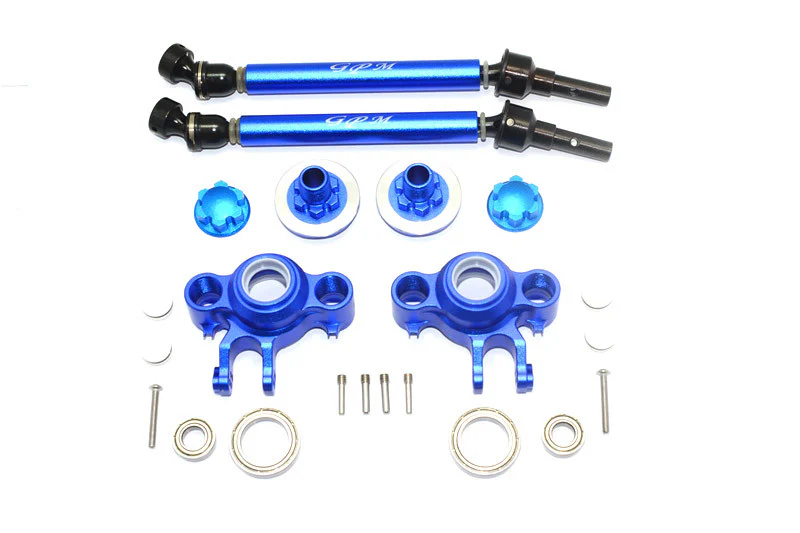 GPM Set Upgrade train avant E-revo alu 6061 ER100
