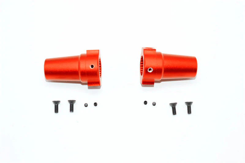 GPM Sorties de pont alu orange WR022N-OR