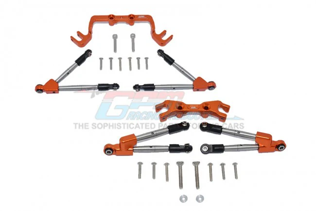 GPM Stabilisateur avant/arrière alu HS049FR - Image 3