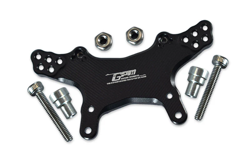 GPM Support amortisseur avant alu LM028