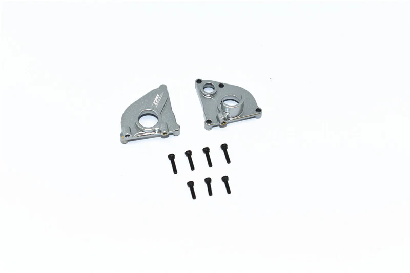 GPM Support boite central alu SCX24038
