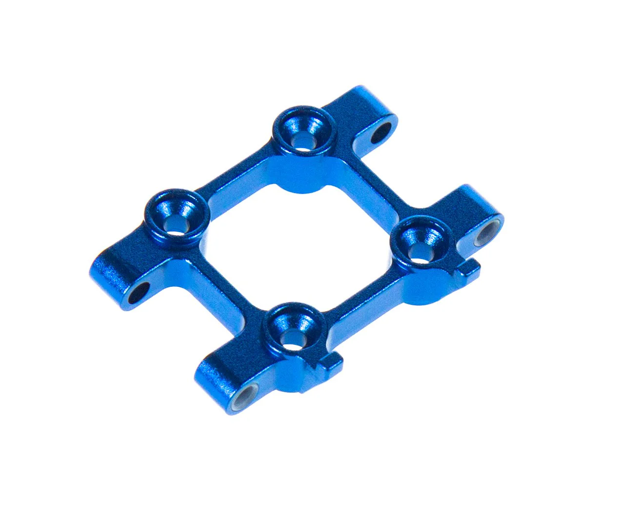 GPM Support bras de suspension alu bleu DT3008-B
