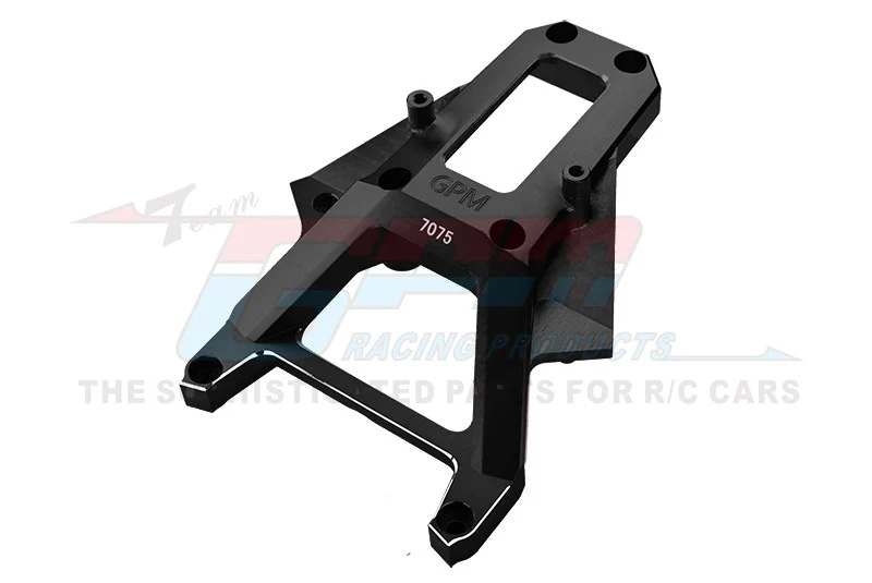 GPM Support bulkhead avant Alu 7075 XRT048C