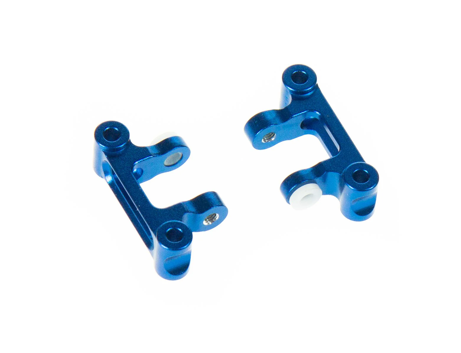 GPM Support de fusée avant alu bleu DT3019-B