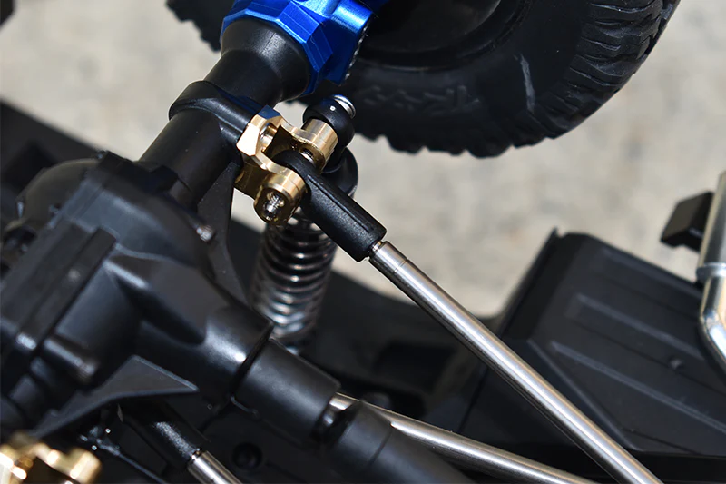 GPM Support de lien arrière laiton TRX4009X-OC - Image 2