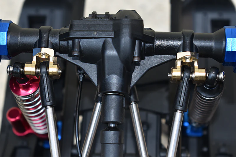 GPM Support de lien avant/arrière laiton TRX4089X-OC - Image 2