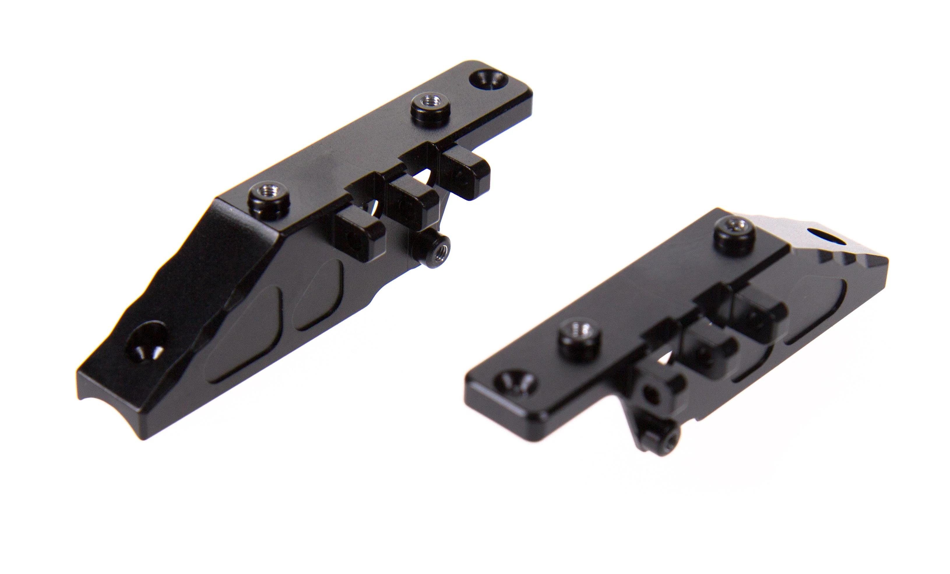 GPM Support de liens supérieur alu noir RR012A-BK