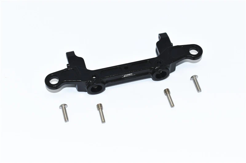 GPM Support de parechoc arrière alu SCX3331R