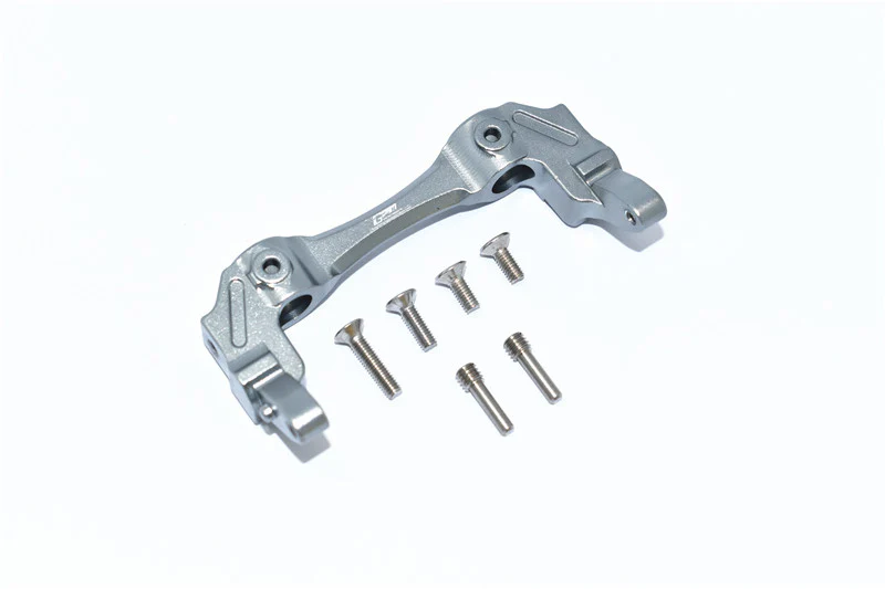 GPM Support de parechoc avant alu SCX3331F - Image 2
