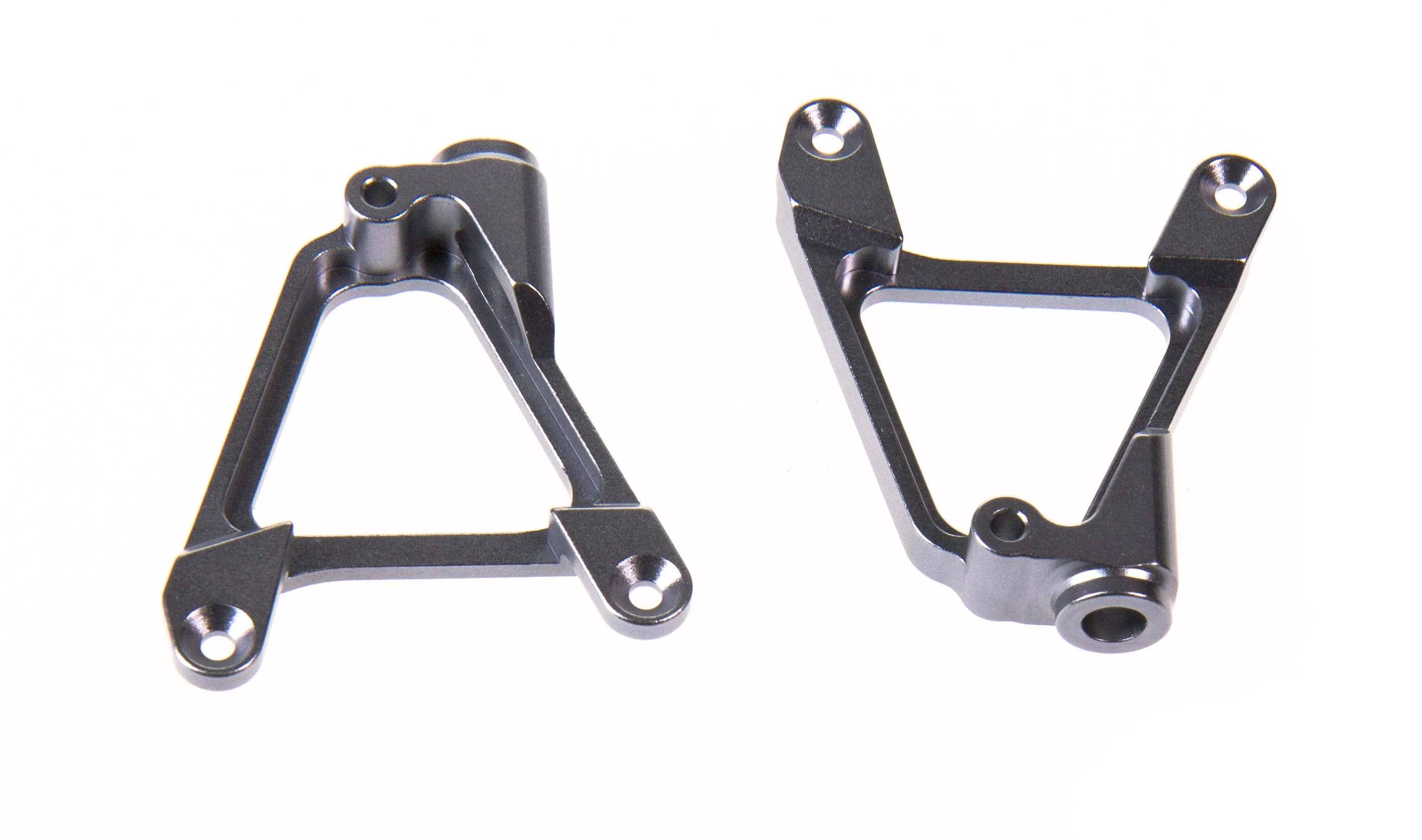 GPM Support de Suspension Arrière Alu Gris K5030-GS
